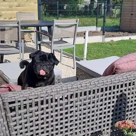 بيت للعطل Le Refuge Du Grand Mitan