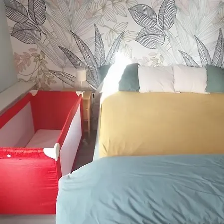 Le Refuge Du Grand Mitan بيت للعطل *