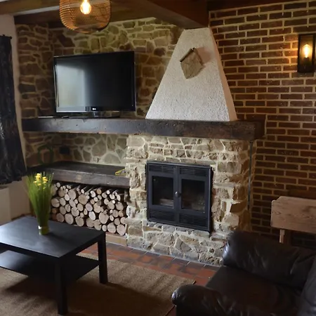 Holiday home Le Refuge Du Grand Mitan *