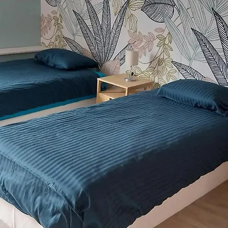 Le Refuge Du Grand Mitan Vakantiehuis