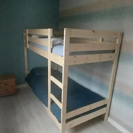 Semesterbostad Le Refuge Du Grand Mitan