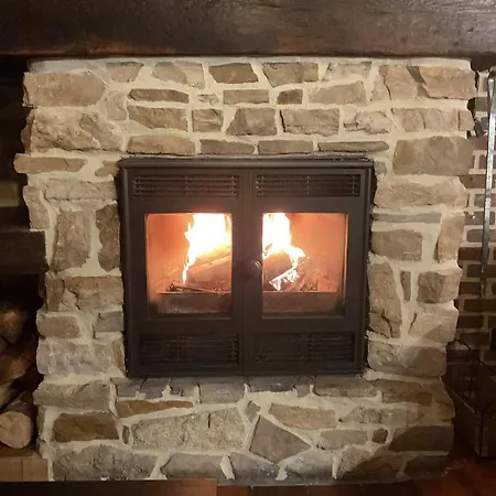 Dom wakacyjny Le Refuge Du Grand Mitan