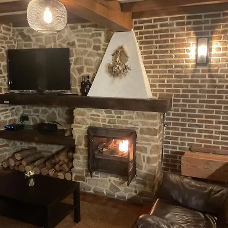 Le Refuge Du Grand Mitan * Isieres